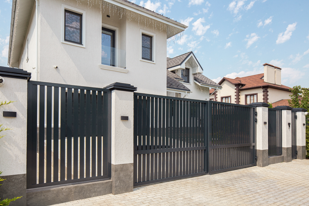 Фотоэлементы и сигнальная лампа в подарок