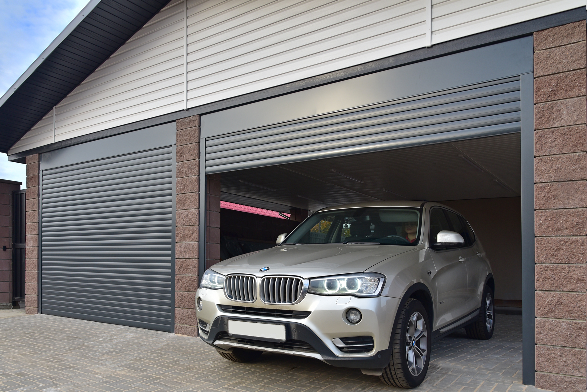 Скидка 5% на роллетные ворота «АЛЮТЕХ»