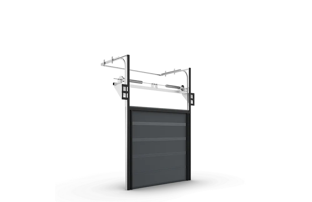 Высокий с верхним расположением вала Высокий с верхним расположением вала