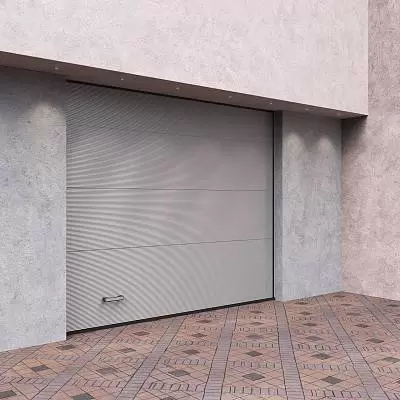 Подъемные гаражные ворота серии Trend Подъемные гаражные ворота серии Trend