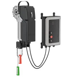 Привод для промышленных ворот TR-10024-400EKIT