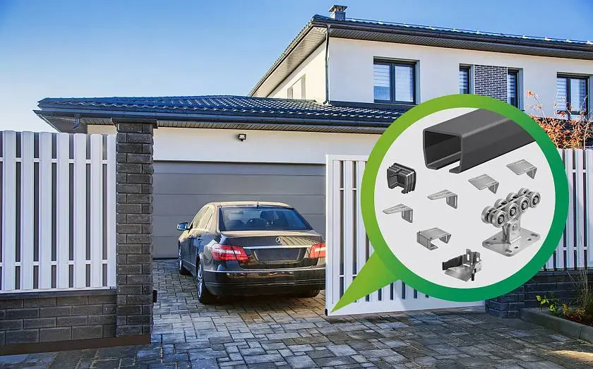 Скидка 10% на комплектующие SGN и умный привод