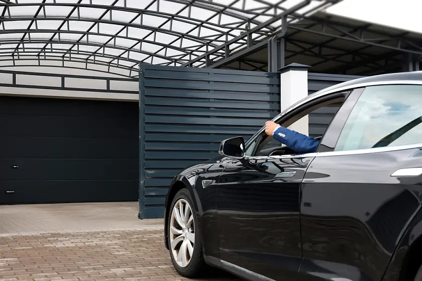 Бесплатный монтаж автоматики при покупке ворот 