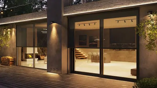 Скидка 25% на монтаж внешней солнцезащиты