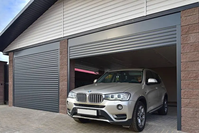 Скидка 5% на роллетные ворота «АЛЮТЕХ»